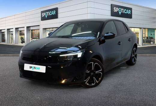 Opel 6 1.2 Turbo 74kW S/S GS