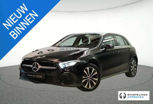 Mercedes-Benz A e Business Line