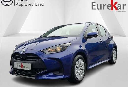 Toyota 1.5 HYBRID DYNAMIC