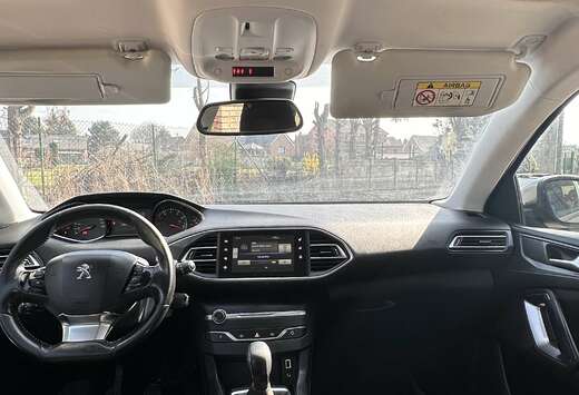 Peugeot SW 1.2 e-THP 130 ch BVM6 Allure