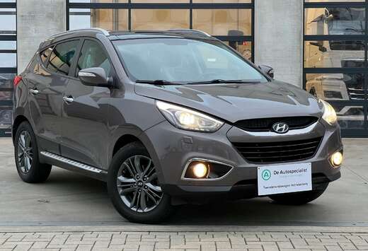 Hyundai 1.6i 2WD Executive