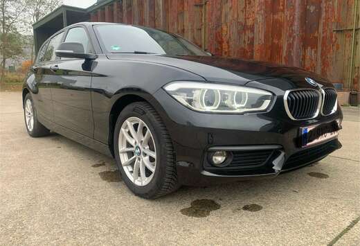 BMW 116d EfficientDynamics Edition