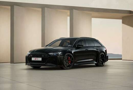 Audi Perfor. - Dyn + (Ceramic/4 wiel st./305km/u) - H ...