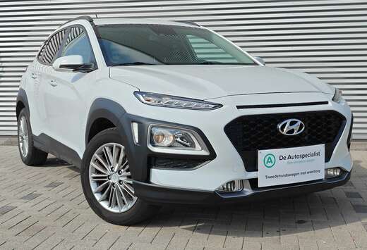 Hyundai Kona 1.0 T-GDi Air GPF (EU6d-TEMP)