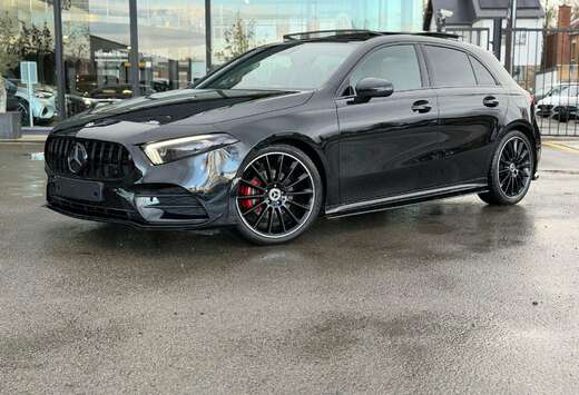 Mercedes-Benz A d AMG Line