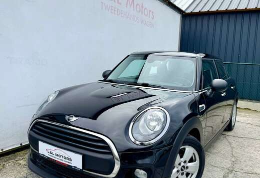 MINI 1.5d 95pk*Navi Cruise Pdc*95.000Kms*12M Garantie