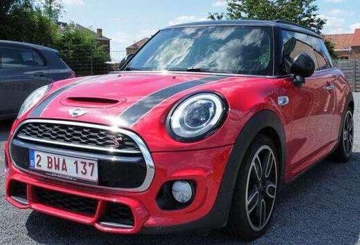 MINI F56