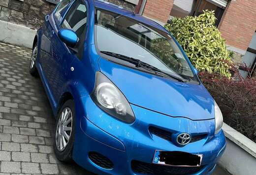Toyota Aygo 1.0i VVT-i