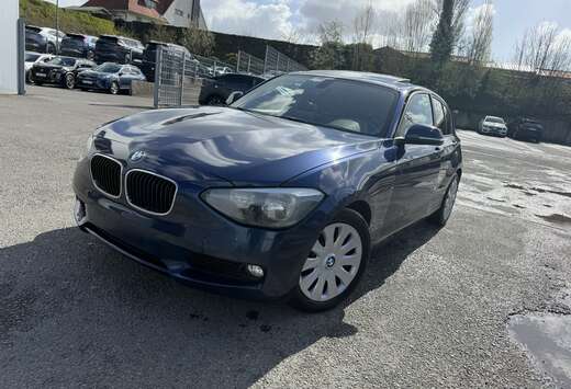 BMW 116 dA Business Edition