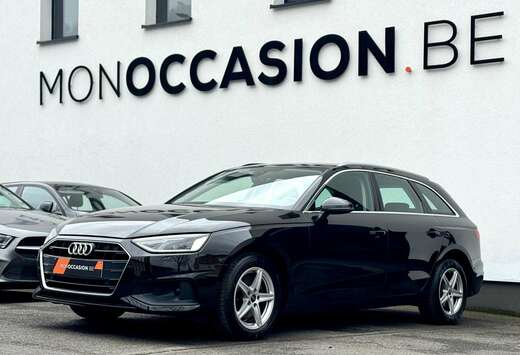 Audi TDI S-Tronic PHARES LED GPS CAPTEURS CLIM