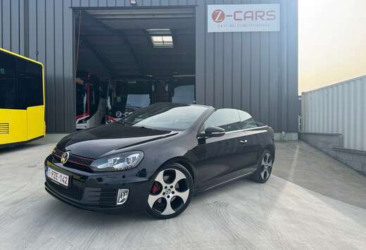 Volkswagen GTI 2.0 TSI *72.000 km*CARNET*TOP