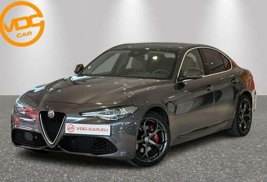 Alfa Romeo Veloce Q4