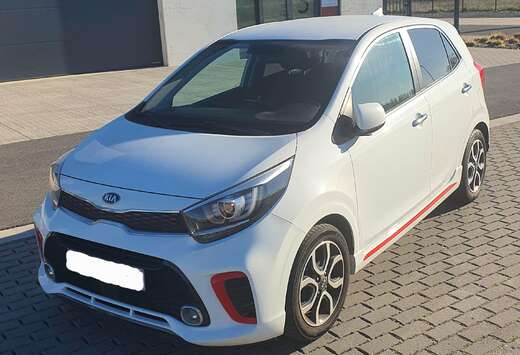 Kia Picanto 1.0i GT Line