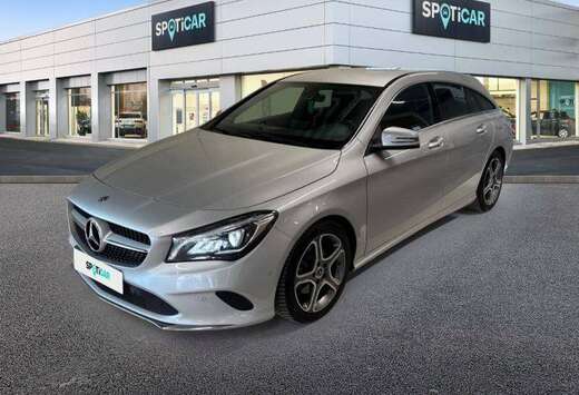 Mercedes-Benz Shooting Brake 1 180 d H6 Business Solu ...