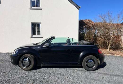 Volkswagen Beetle Cabriolet 1.6 CR TDi