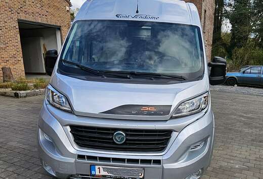 Fiat camping car font vandome