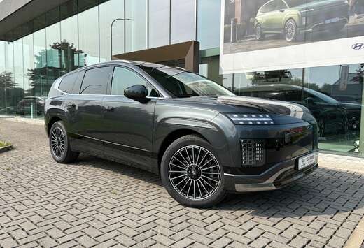 Hyundai Calligraphy 110 kWh 4WD Performance