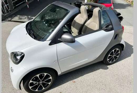 Smart Coupe 0.8 cdi Passion Softouch
