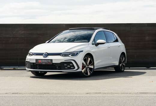 Volkswagen Golf 1.4 eHybrid PHEV GTE OPF DSG (180 kW)