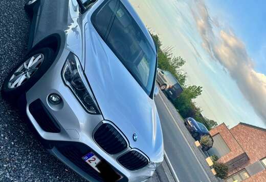 BMW X1 2.0 d sDrive18 AdBlue (EU6d-TEMP)