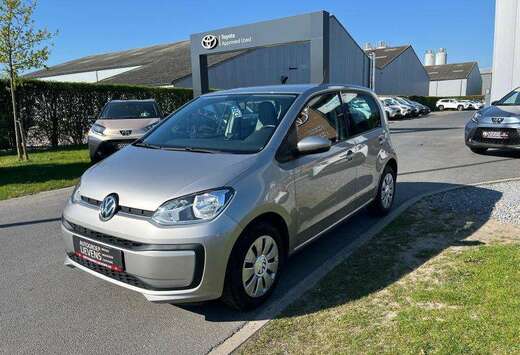 Volkswagen 1.0 BENZ 5MT