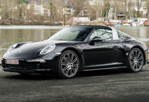Porsche PORSCHE APPROVED 991.1 Targa 4S PDK 3.8L ATMO ...