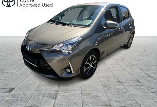 Toyota Comfort & Pack Y-CONIC