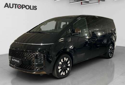 Hyundai 1.6 T-GDi HEV 6AT 7ST Luxury Bronze