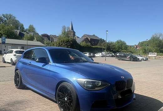 BMW 114i M Sport Edition
