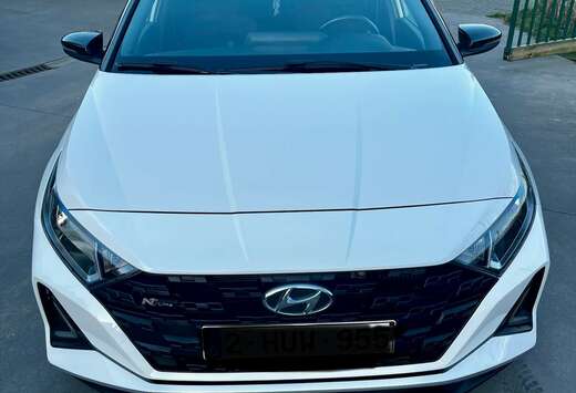 Hyundai i20 1.0 T-GDi Twist N-Line