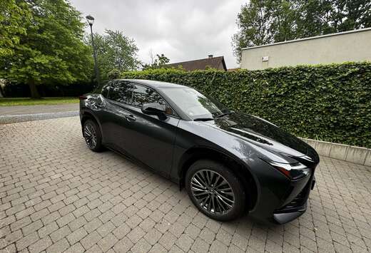 Lexus Privilige + dimming panoroof + two tone (grijs/ ...