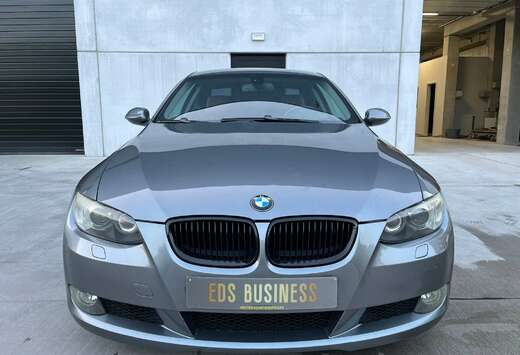 BMW Coupé 325i - CUIR - SIEGES CHAUFFANTS - ...