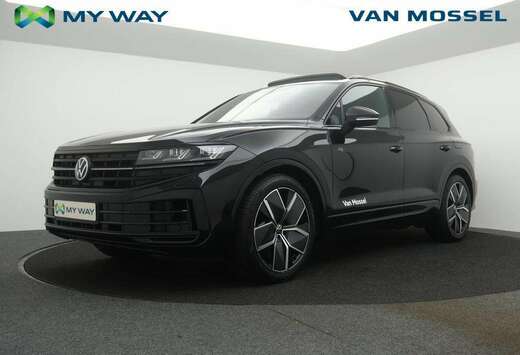 Volkswagen Touareg R V6 eHybrid 4MOTION  250 kW (340  ...