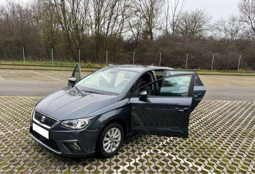 SEAT Ibiza 1.4i 16v Reference