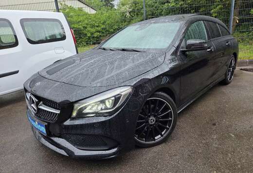 Mercedes-Benz Shooting Brake AMG-LINE 7G-DCT