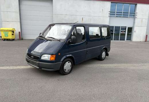 Ford 80 S 2.5 D