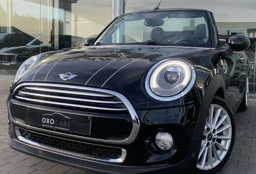 MINI 1.6iA Cabriolet / Boite Auto / Xenon / Gps  / PD ...
