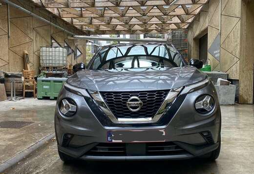 Nissan 1.0 DIG-T DCT Enigma