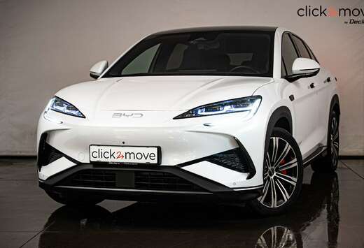 BYD Sealion 7 91.3 kWh AWD Excellence