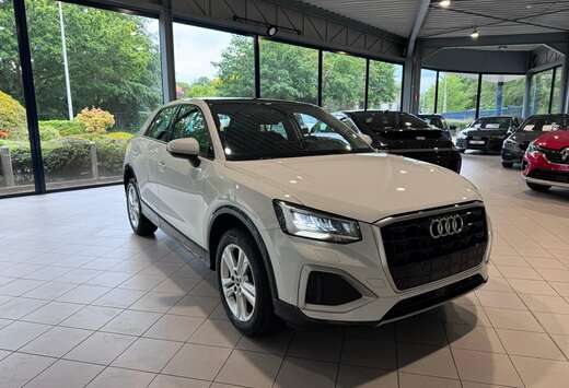 Audi Q2 35 TFSI Business Edition Advanced S tronic