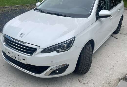 Peugeot SW 1.2 PureTech 130ch S&S EAT6 Active Busines ...