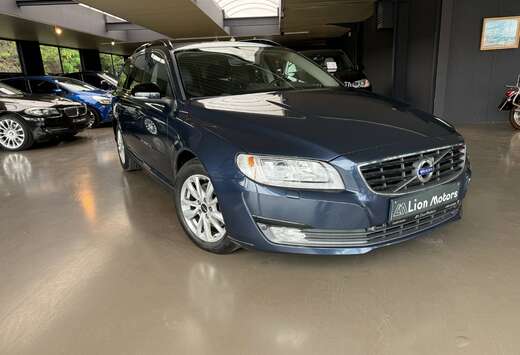 Volvo 2.0 D4 Geartronic* 133 KW*LEDER*VERWARM*NAVI*EU ...
