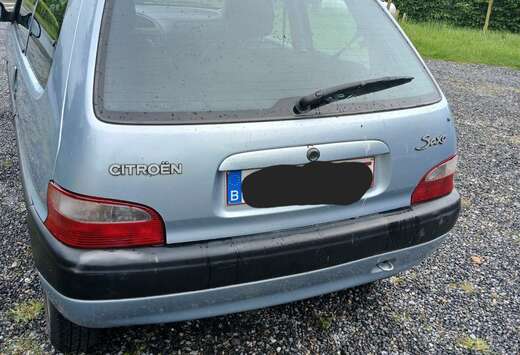 Citroen 1.1i Furio III