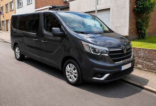 Renault FGN L2H1 1300 KG DCI 120 S&S CONFORT