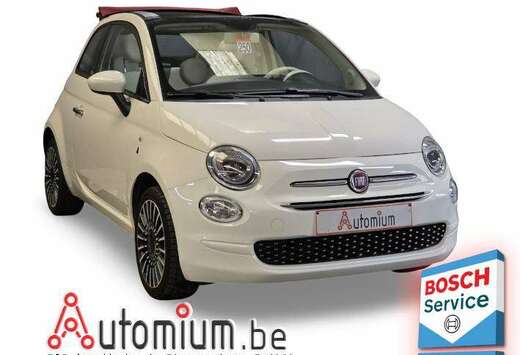 Fiat 500C 1.2i Live Edizione