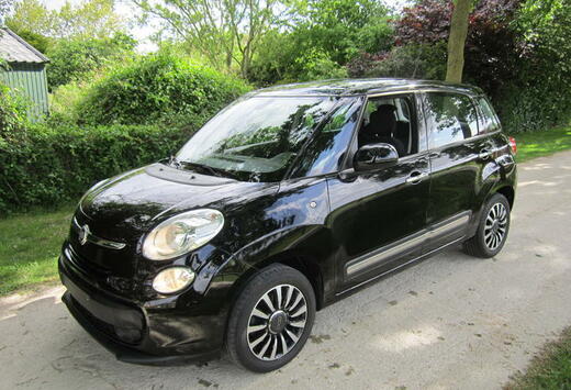 Fiat 500 L 1.3 Diesel Typpe IKKS, 1.3 Diesel 62 kW