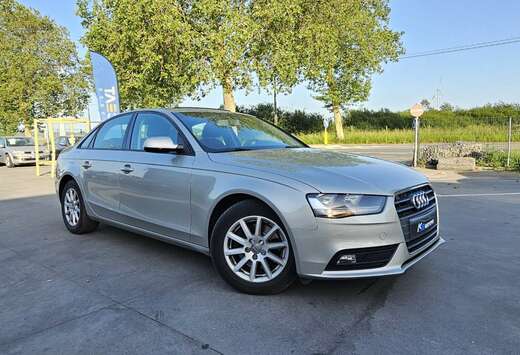 Audi A4 2.0 TDi Multitronic - Toit ouvrant