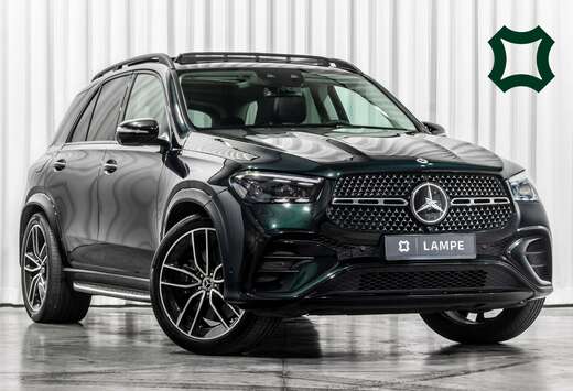 Mercedes-Benz de 4Matic AMG Line Trekhaak Burmester P ...