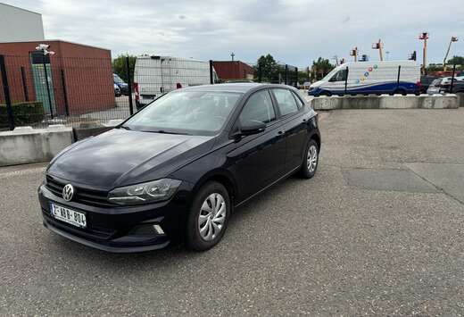 Volkswagen Polo 1.6 CR TDi Beats