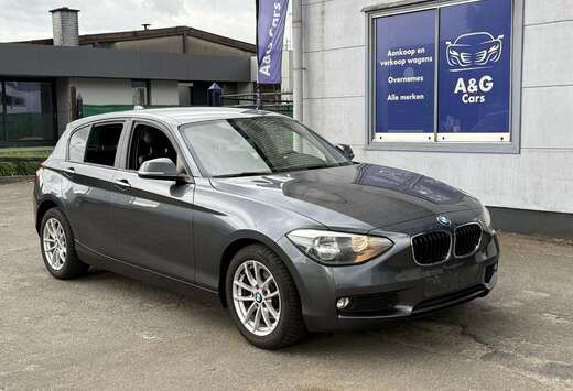 BMW 118 d